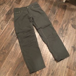 KUHL Liberator Convertible Pant - 34x32